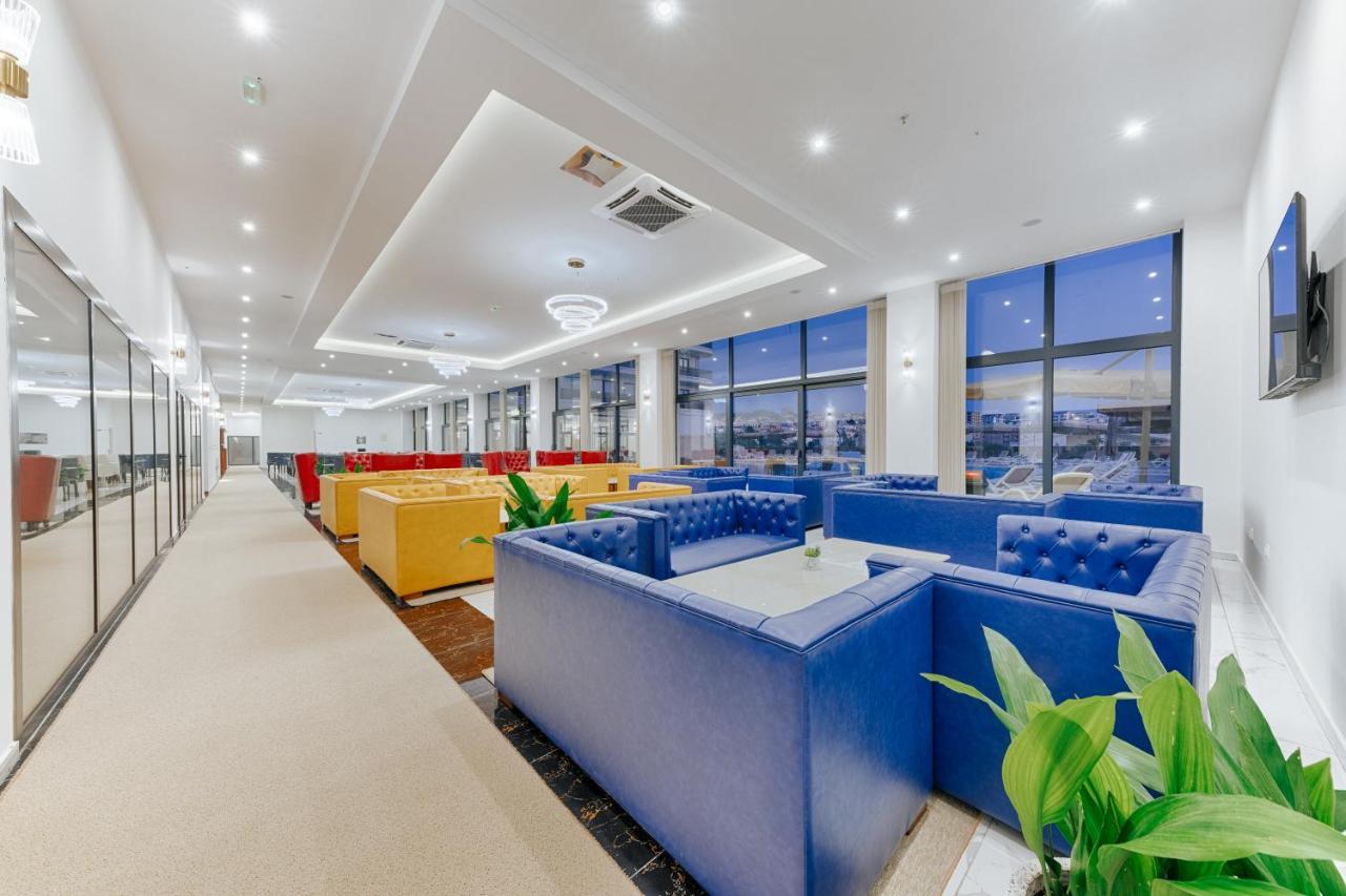 Hotel Bh Dobra Voda Bagian luar foto