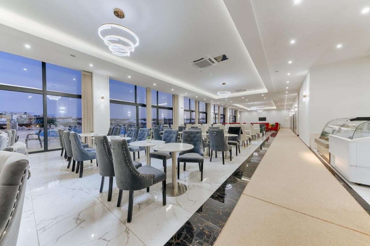 Hotel Bh Dobra Voda Bagian luar foto